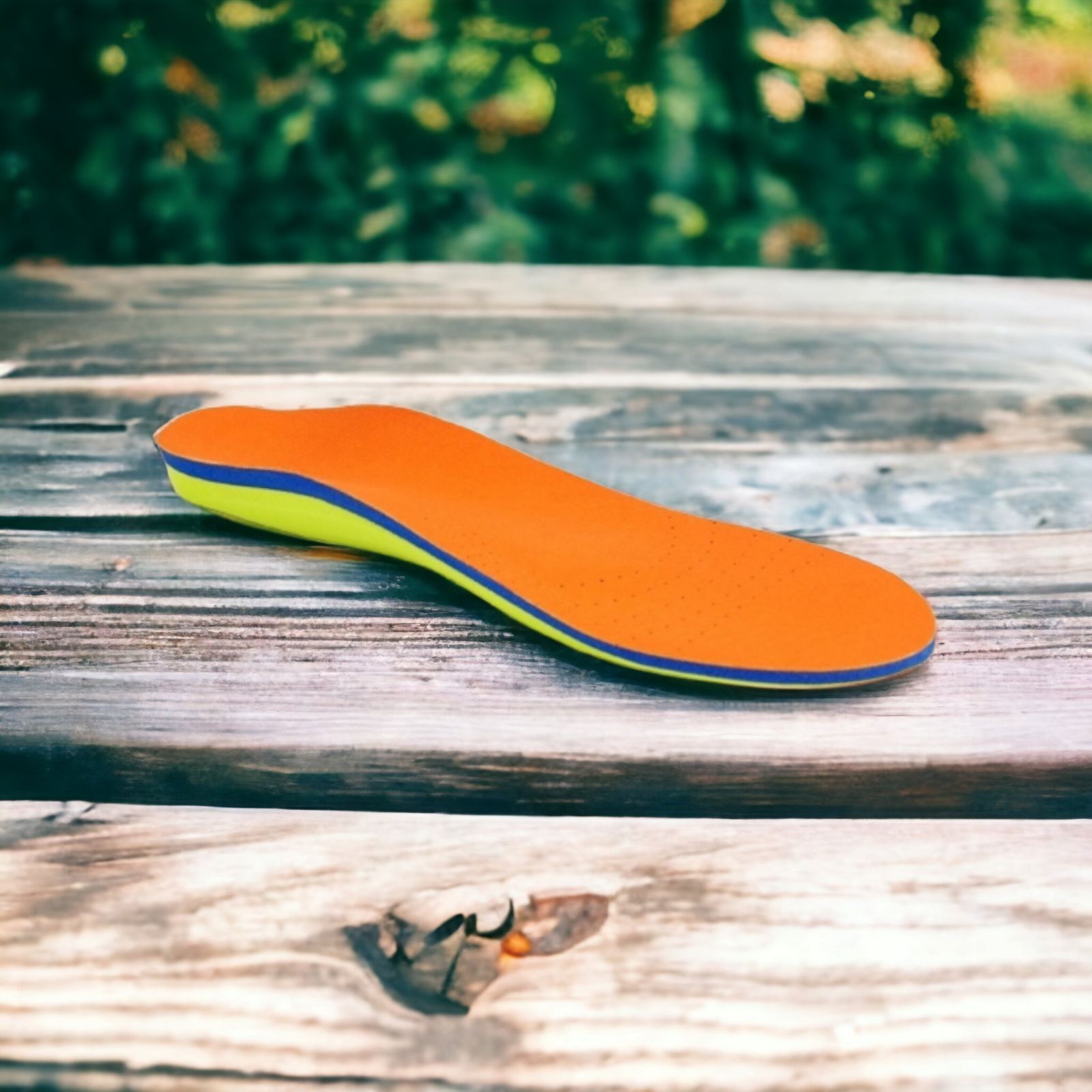 SPORT talpbetét Batz Sport Narancs fedőanyaggal