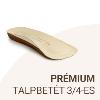 Prémium talpbetét 3/4-es